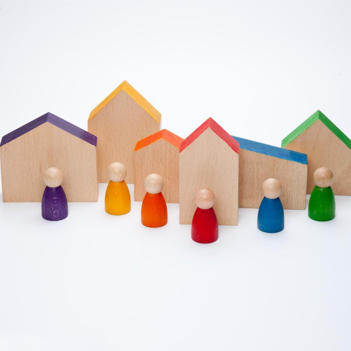 Grapat Houses with Nins