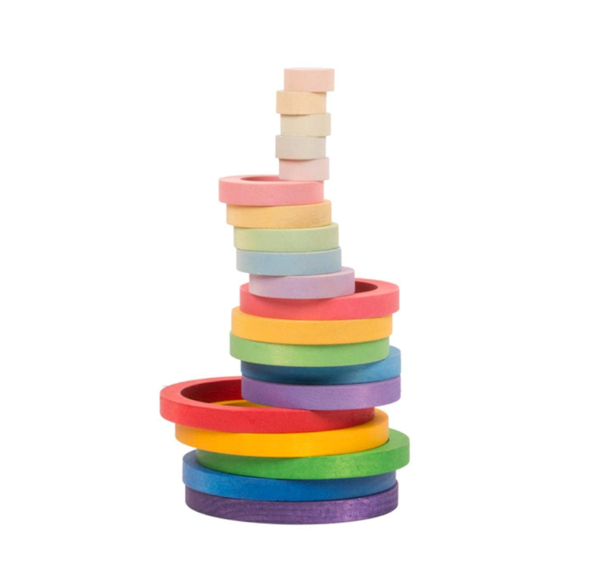 Grapat Nest Rings 24 Pieces