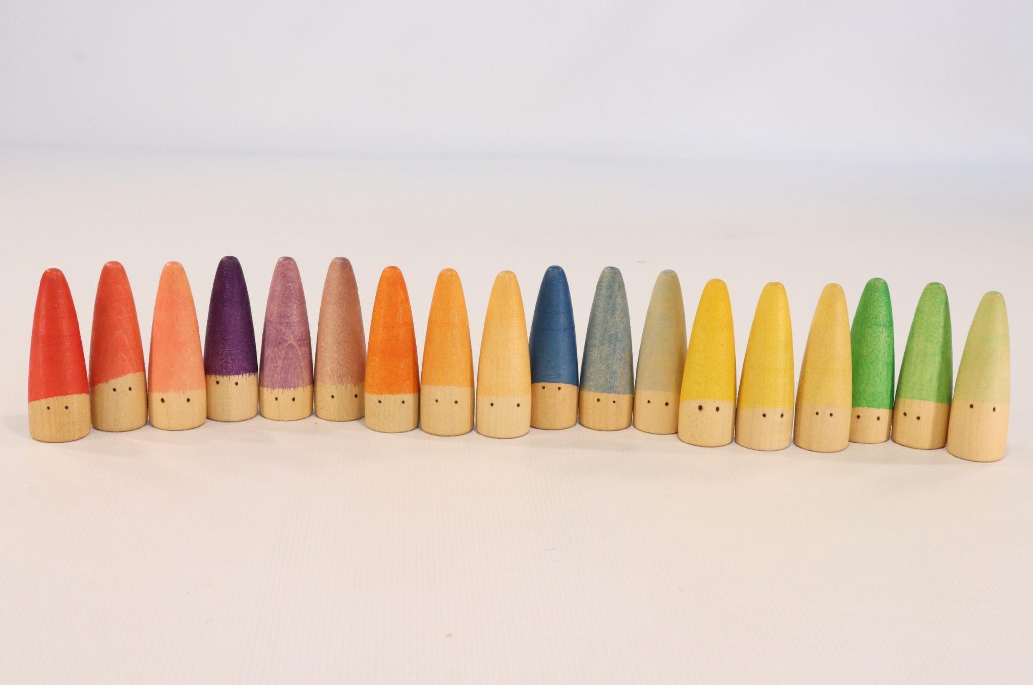 Grapat Palos Sticks 18 Pieces