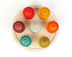 Grapat Weekly Calendar 7 Moons