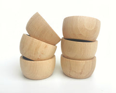 Grapat 6 Natural Bowls
