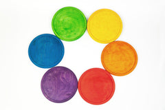 Grapat 6 Rainbow Platforms