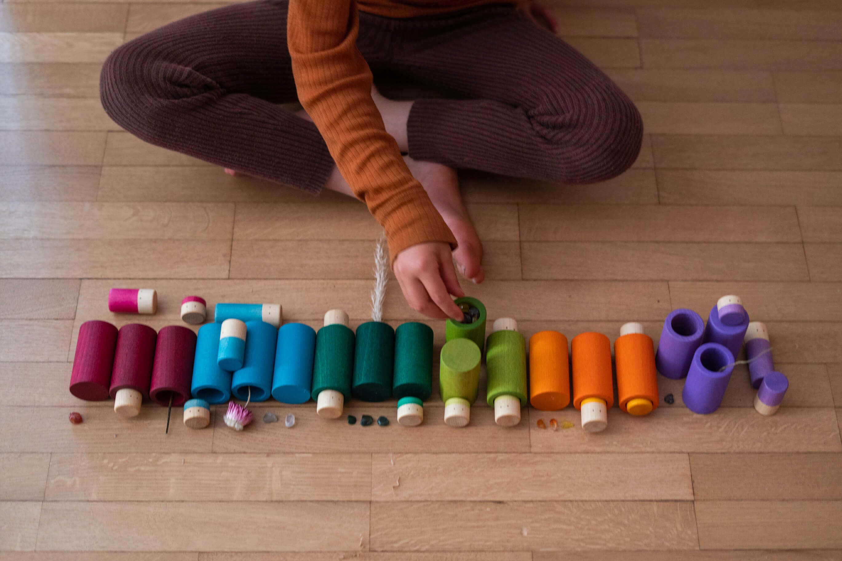 Grapat Pastel LA 36 Piece Set