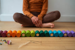 Grapat Pastel LA 36 Piece Set