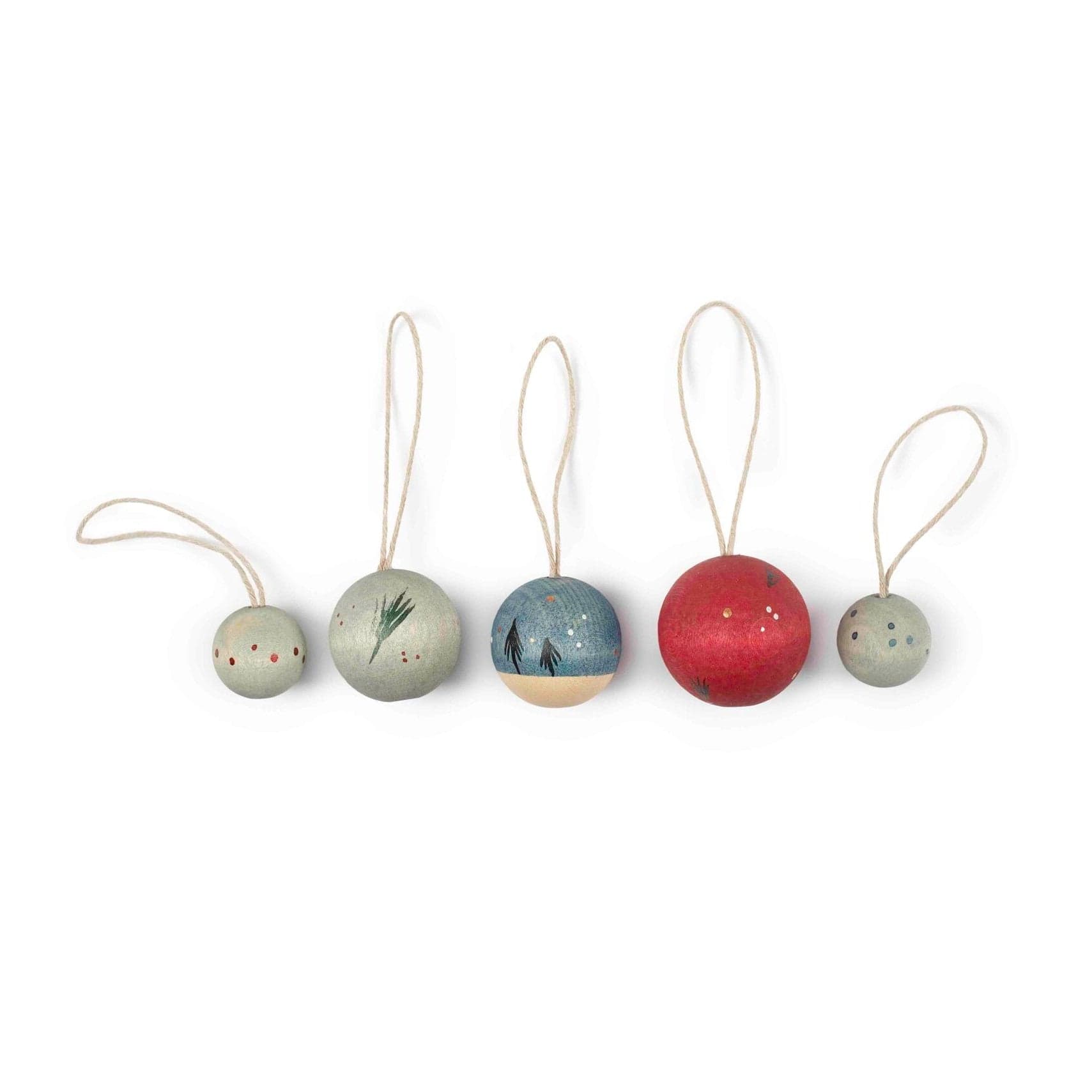 Grapat Christmas Decorations No7 Wish Balls