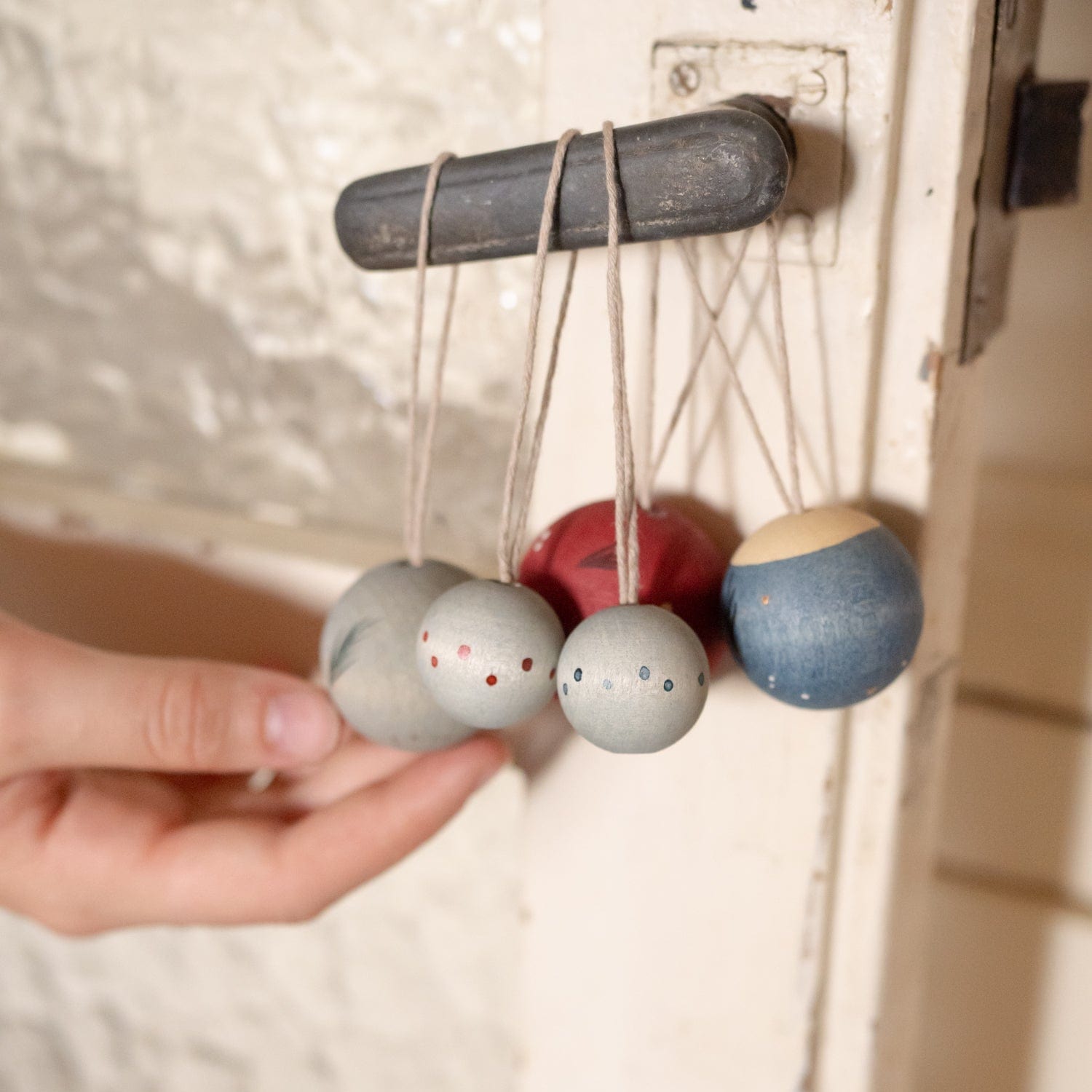 Grapat Christmas Decorations No7 Wish Balls