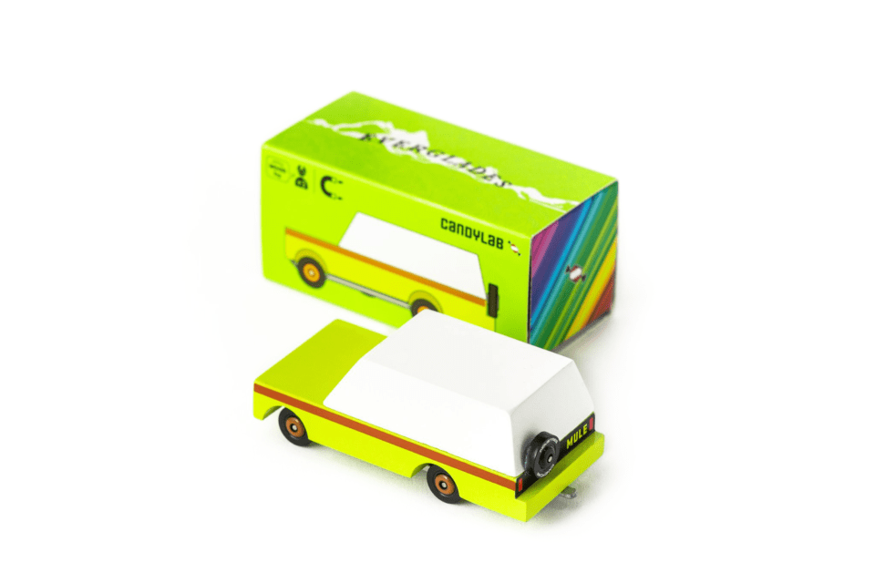 Candylab – Everglades Mule