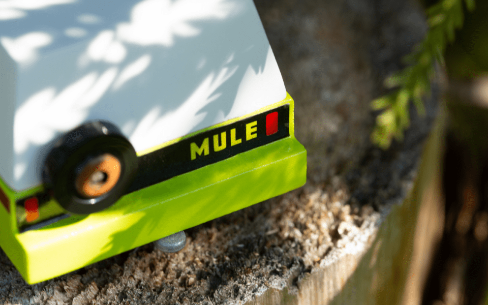 Candylab – Everglades Mule