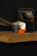 Trido Greyscale+Orange Large