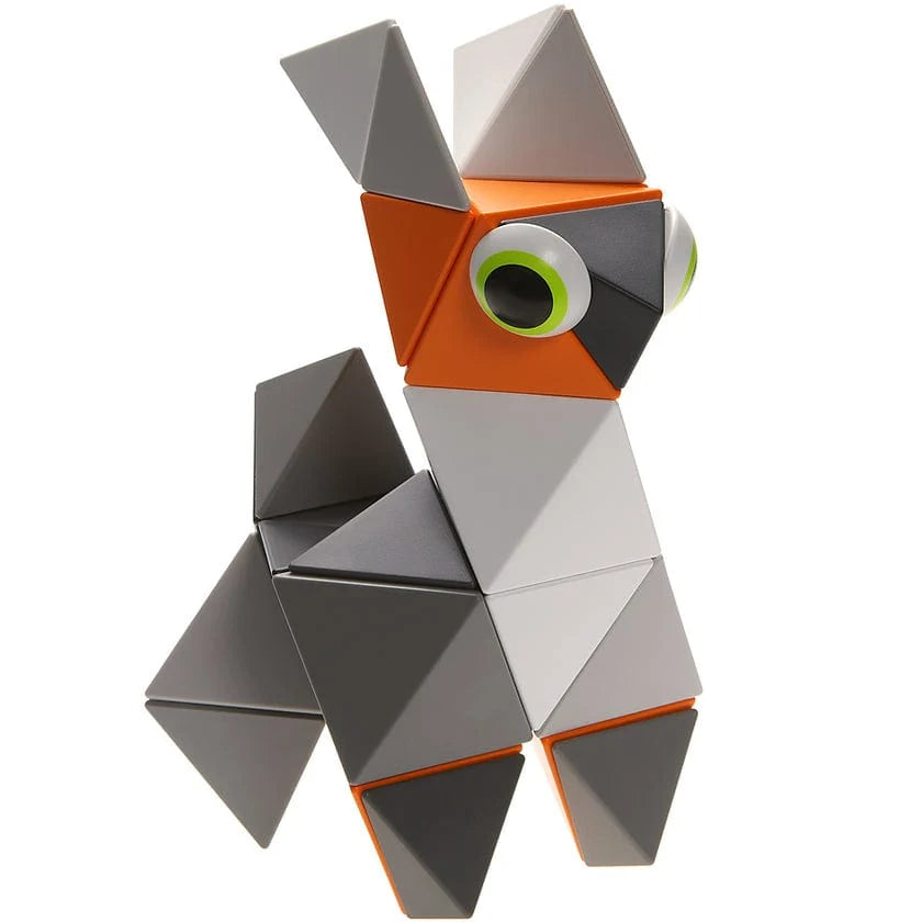 Trido Greyscale+Orange Large