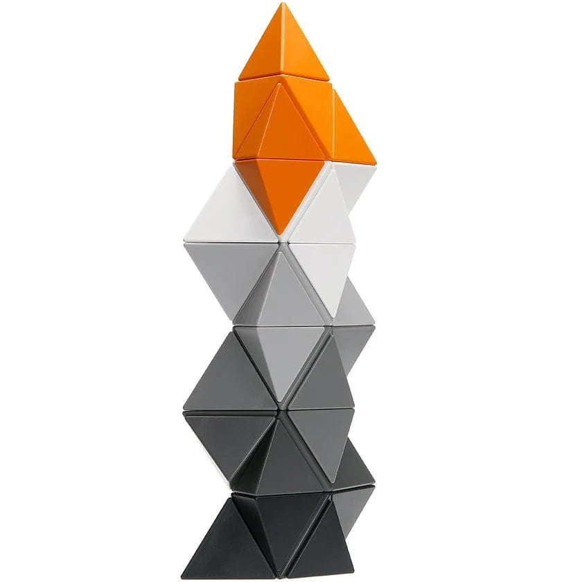 Trido Greyscale+Orange Large