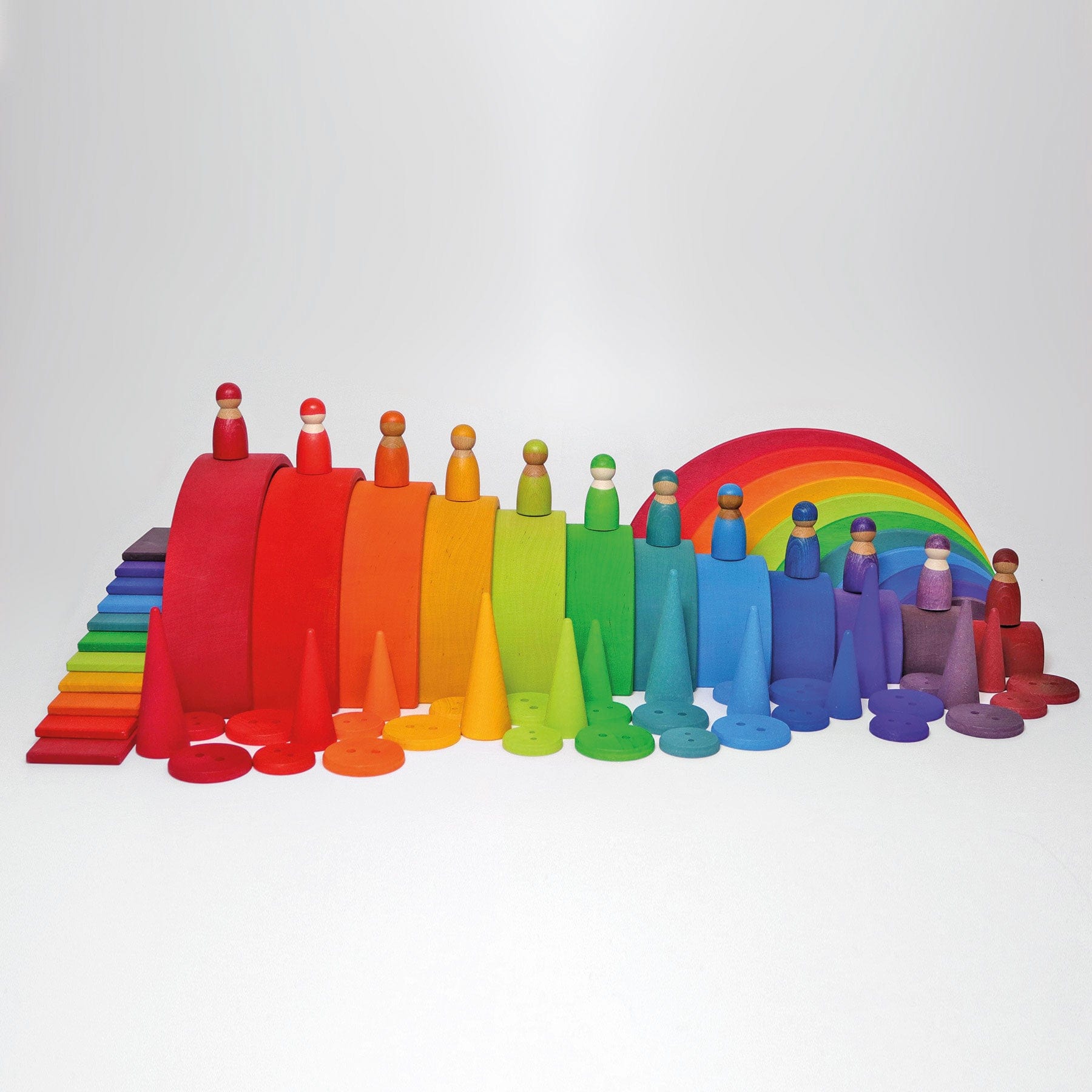 Grimm’s 12 Friends Rainbow