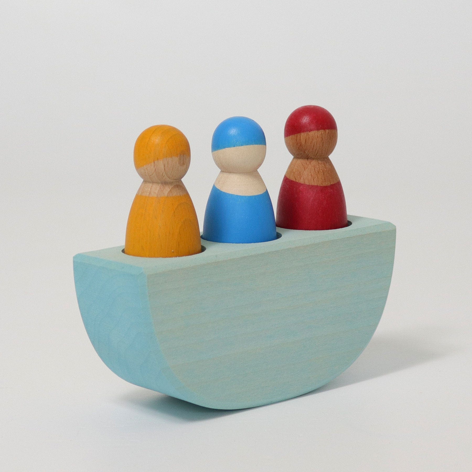 Grimm’s 3 In a Boat