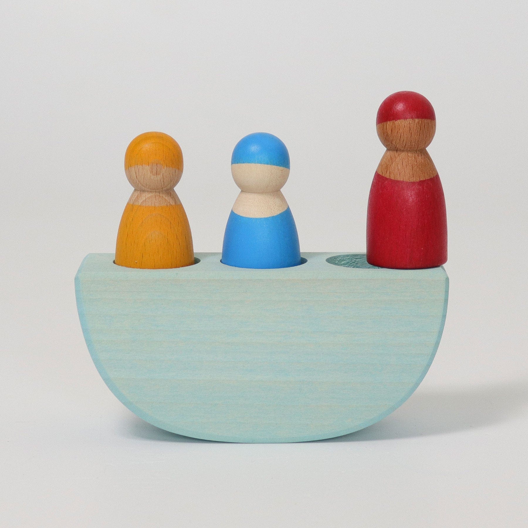 Grimm’s 3 In a Boat