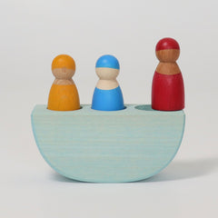 Grimm’s 3 In a Boat