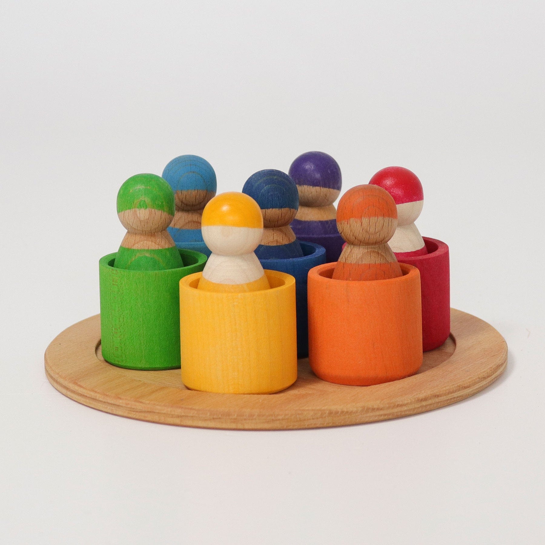 Grimm’s 7 Friends in 7 Bowls