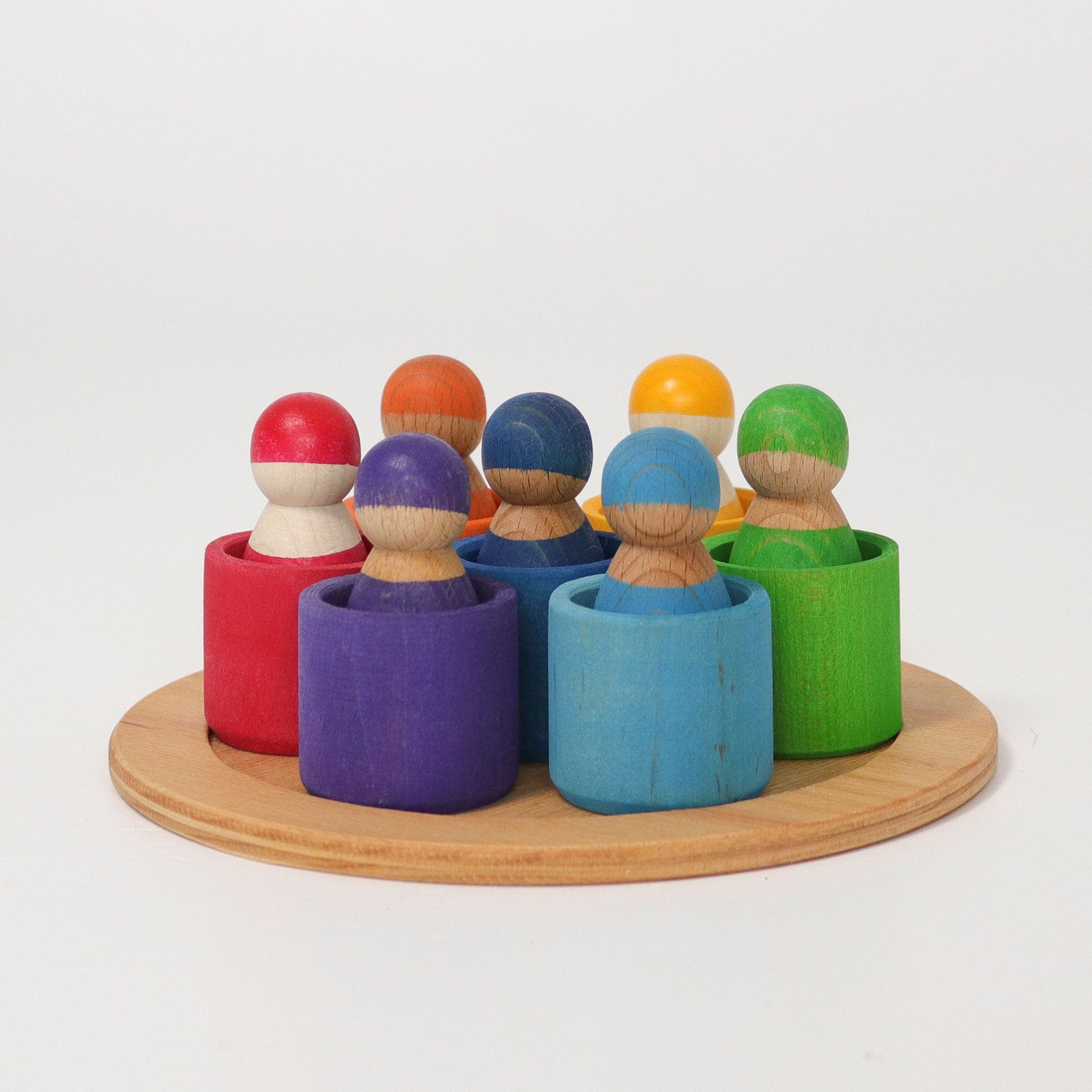Grimm’s 7 Friends in 7 Bowls
