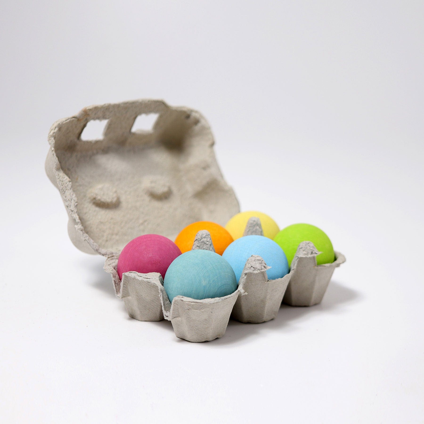 Grimm’s Balls Large Pastel Set of 6