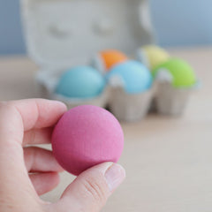 Grimm’s Balls Large Pastel Set of 6