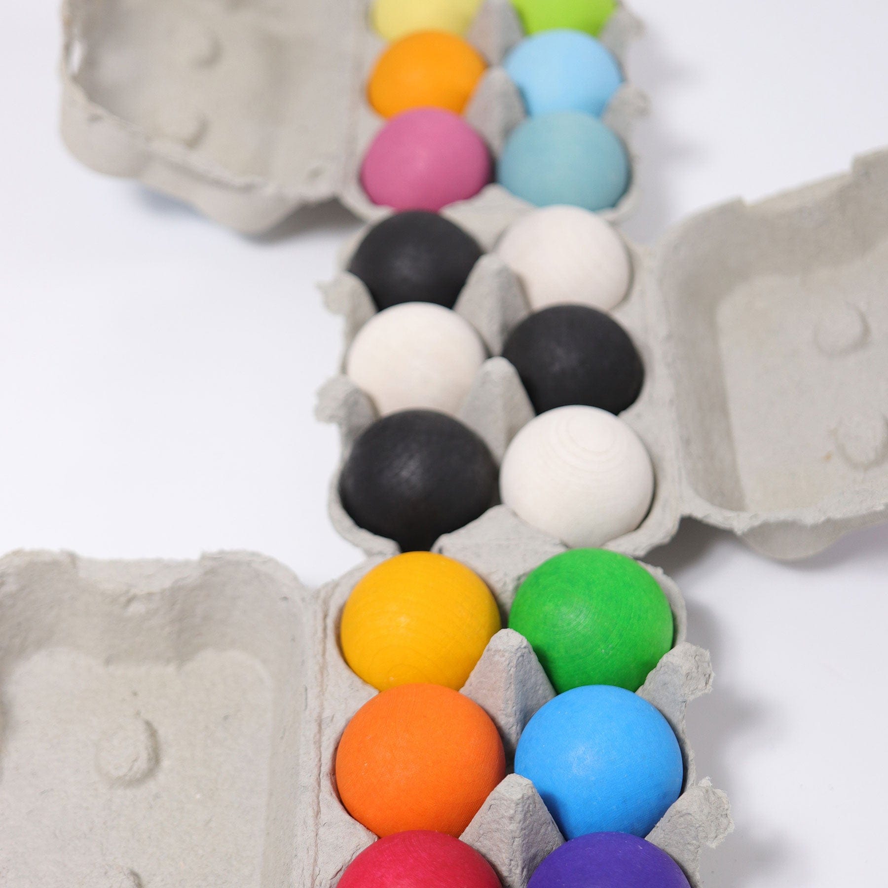 Grimm’s Balls Large Pastel Set of 6