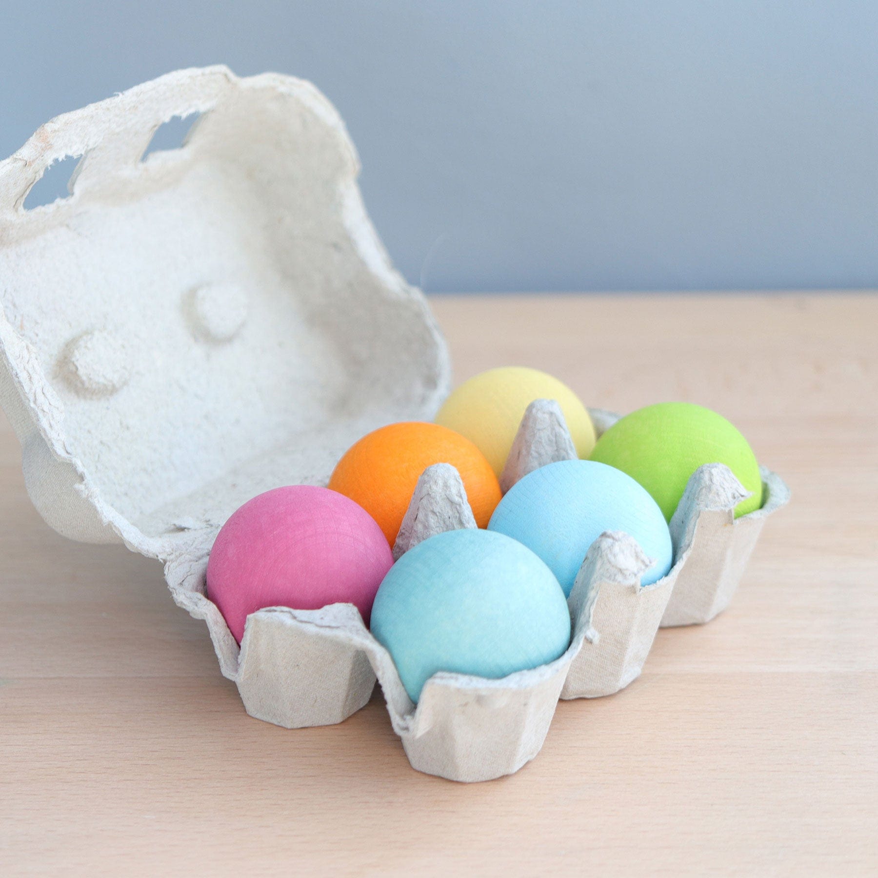Grimm’s Balls Large Pastel Set of 6