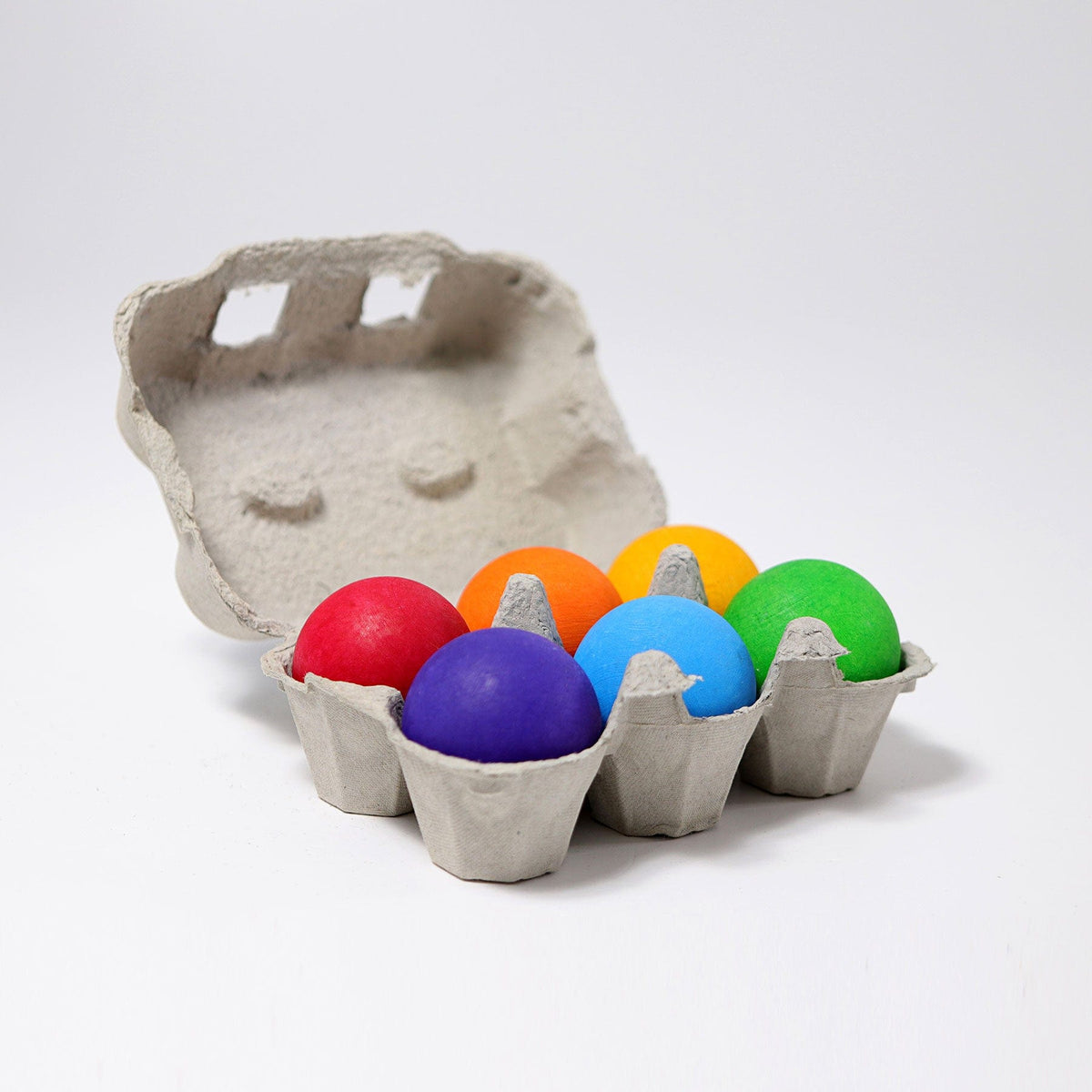 Grimm’s Balls Large Rainbow Set of 6