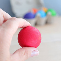 Grimm’s Balls Large Rainbow Set of 6