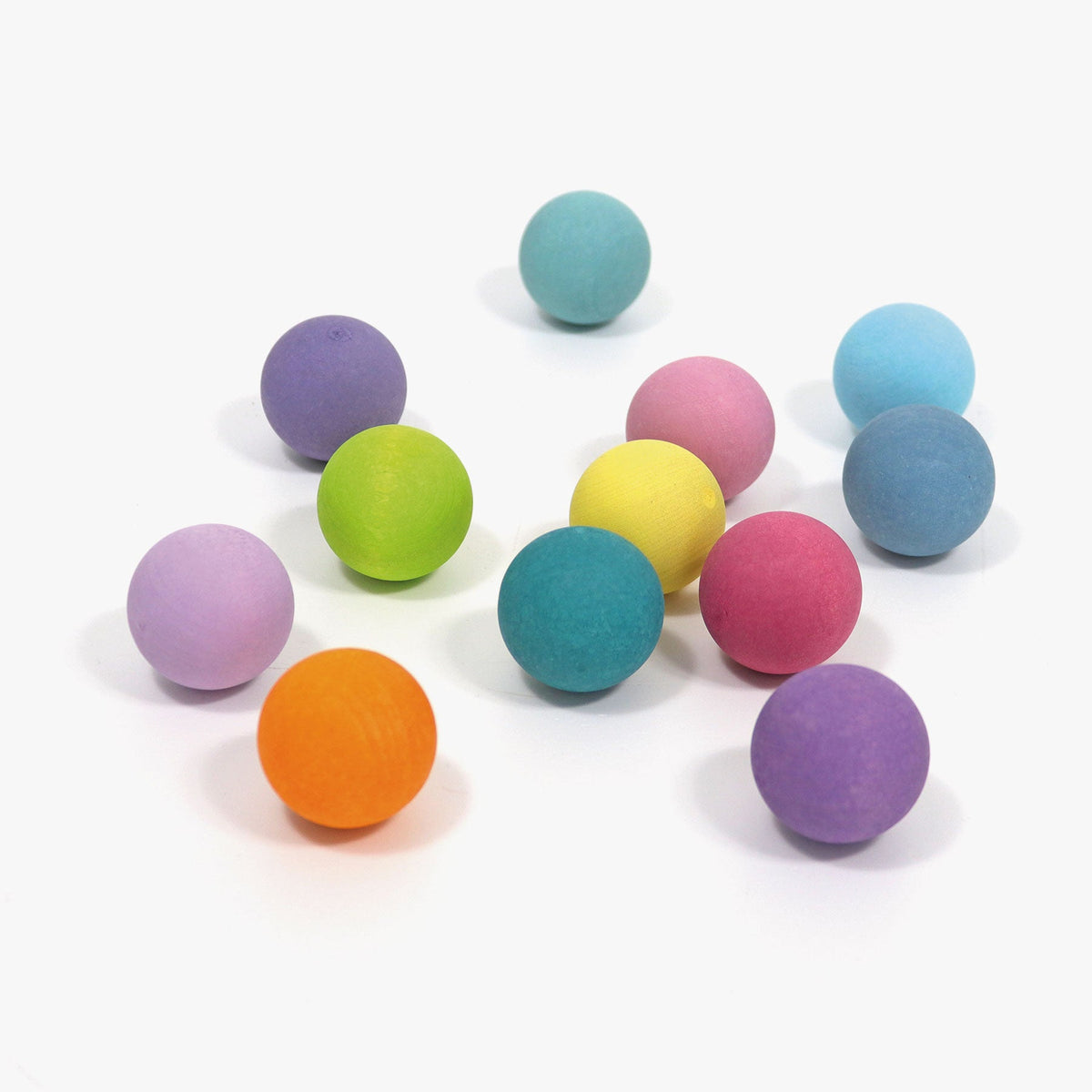 Grimm’s Balls Small Pastel Set of 12