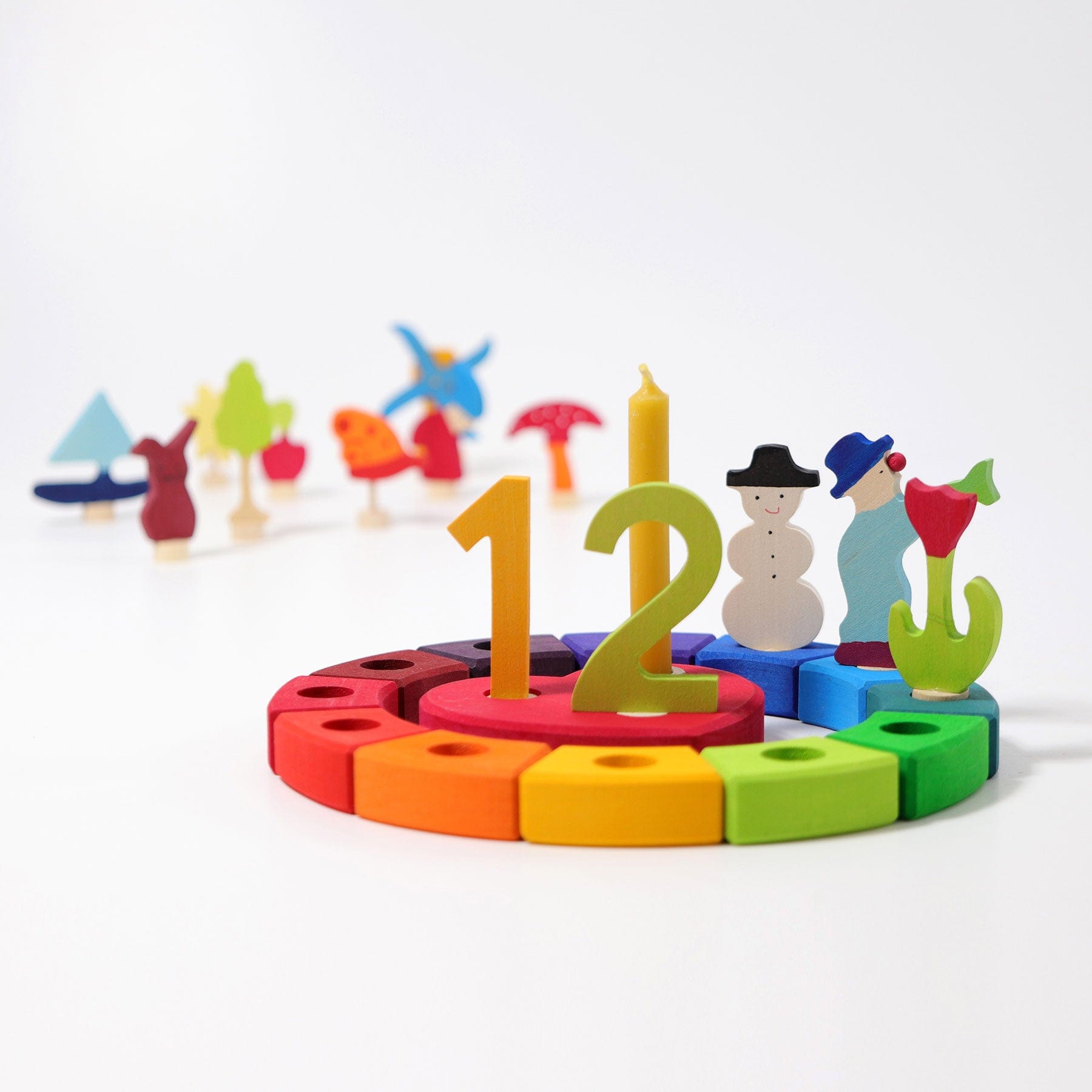 Grimm’s Birthday Ring Rainbow