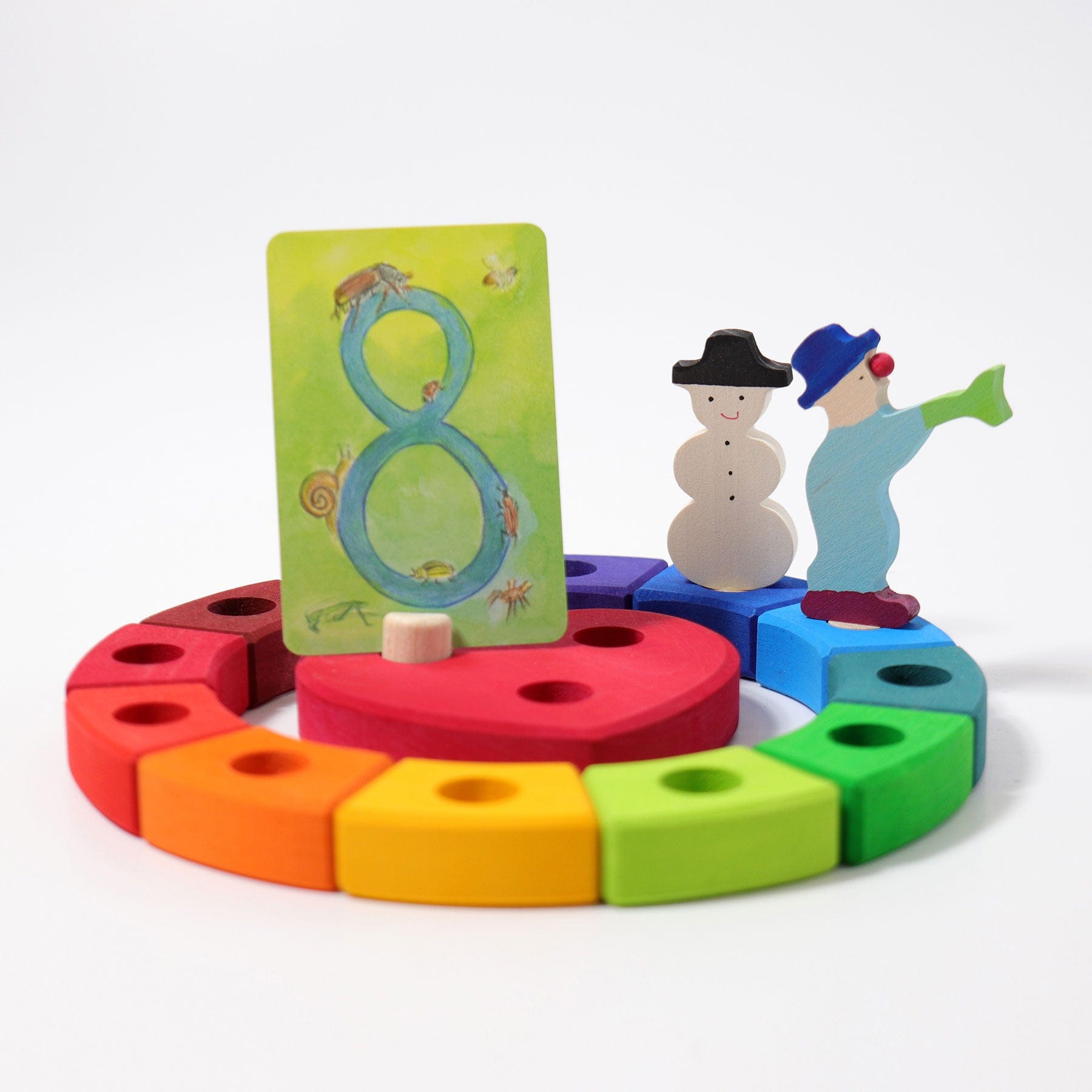 Grimm’s Birthday Ring Rainbow