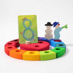 Grimm’s Birthday Ring Rainbow
