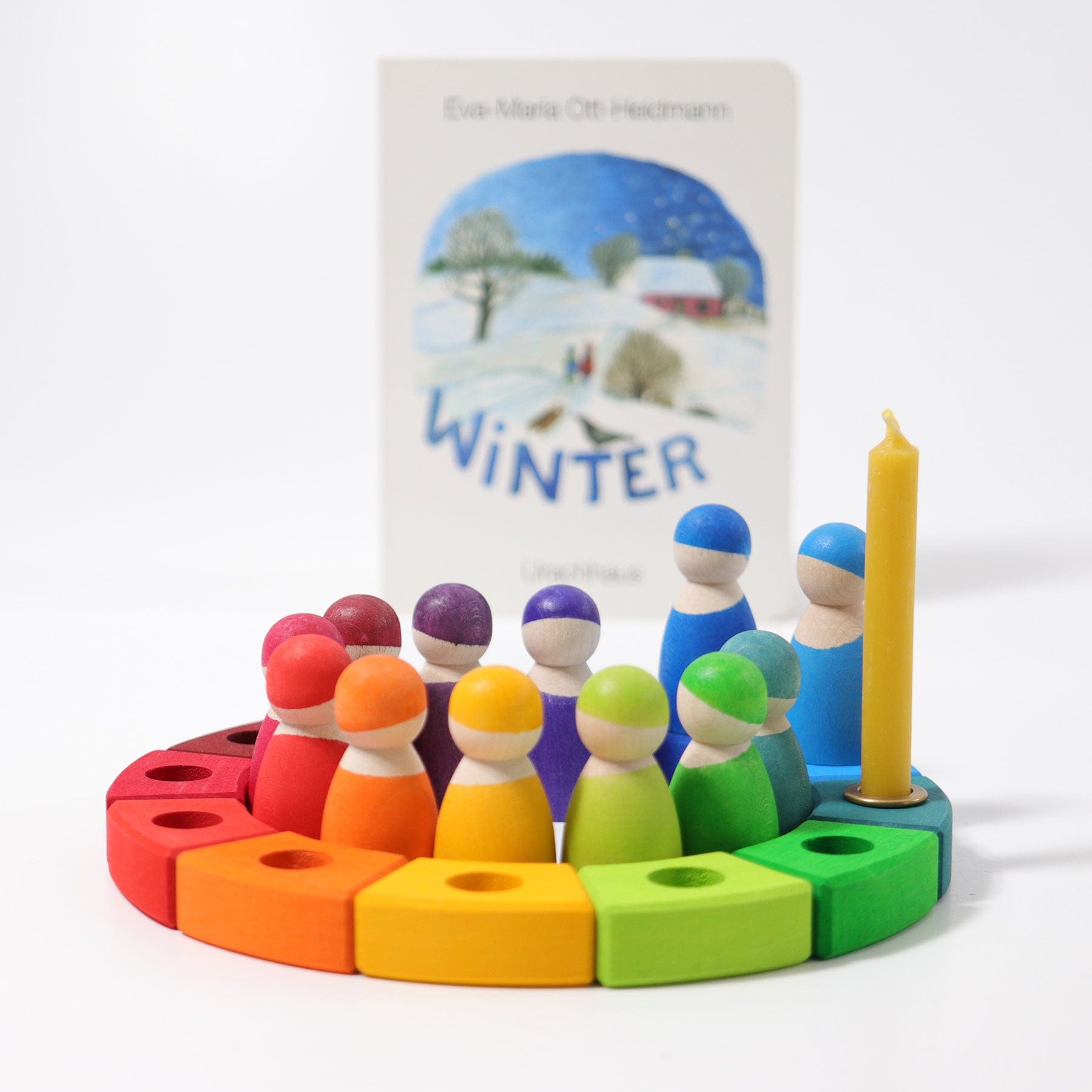 Grimm’s Birthday Ring Rainbow