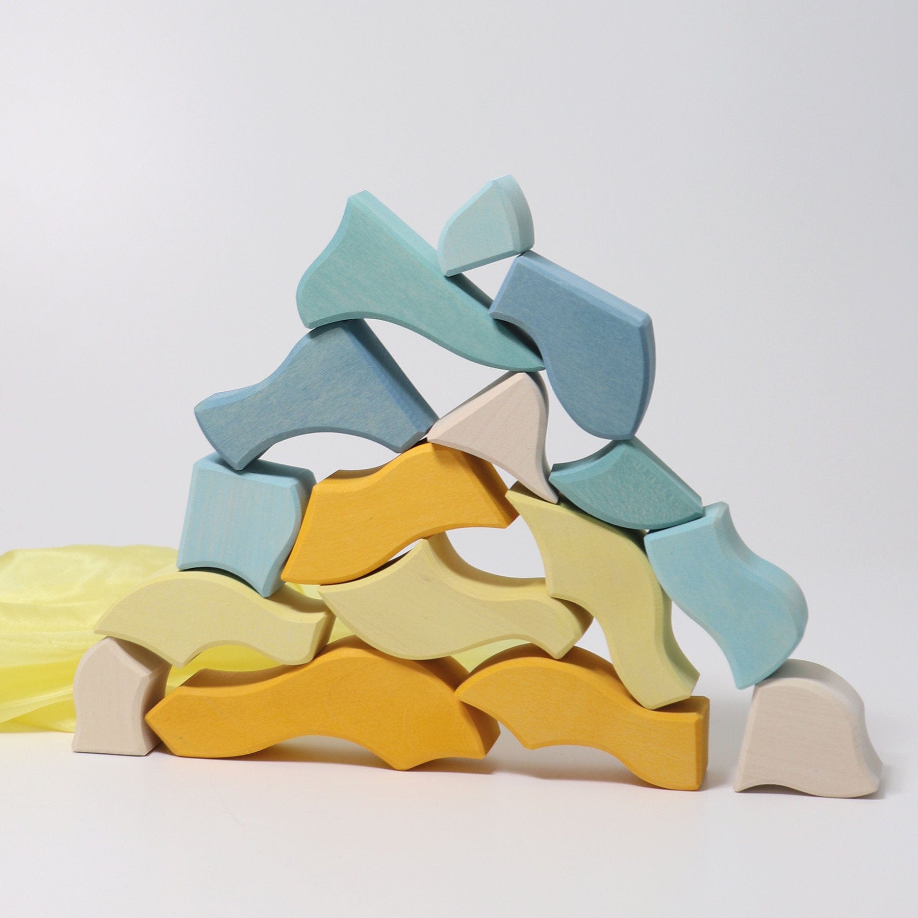 Grimm’s Building Set Four Temperaments
