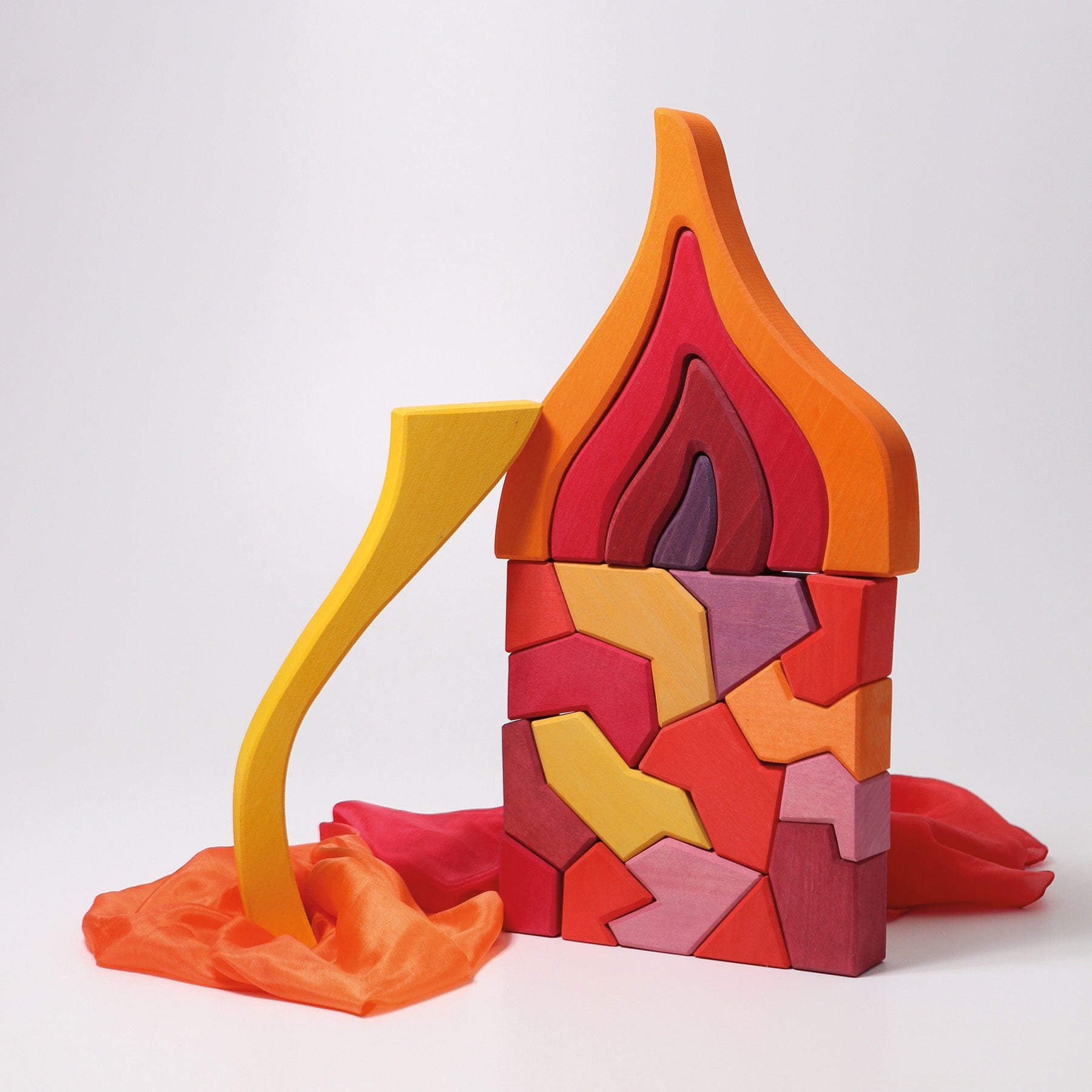 Grimm’s Building Set Four Temperaments