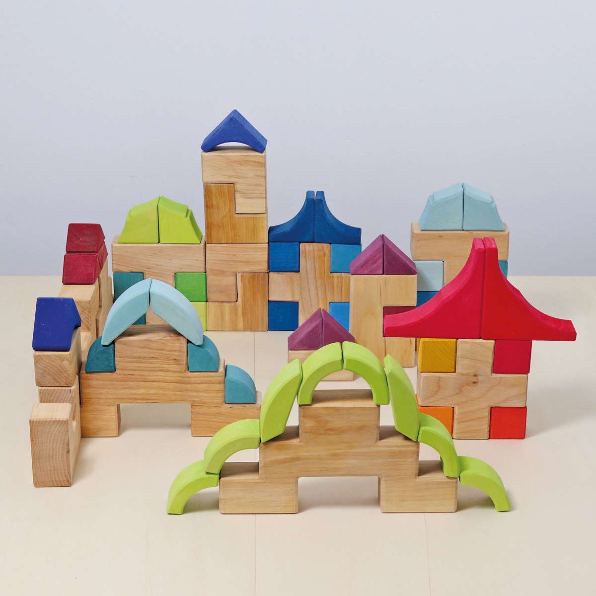 Grimm’s Building Set Stairway
