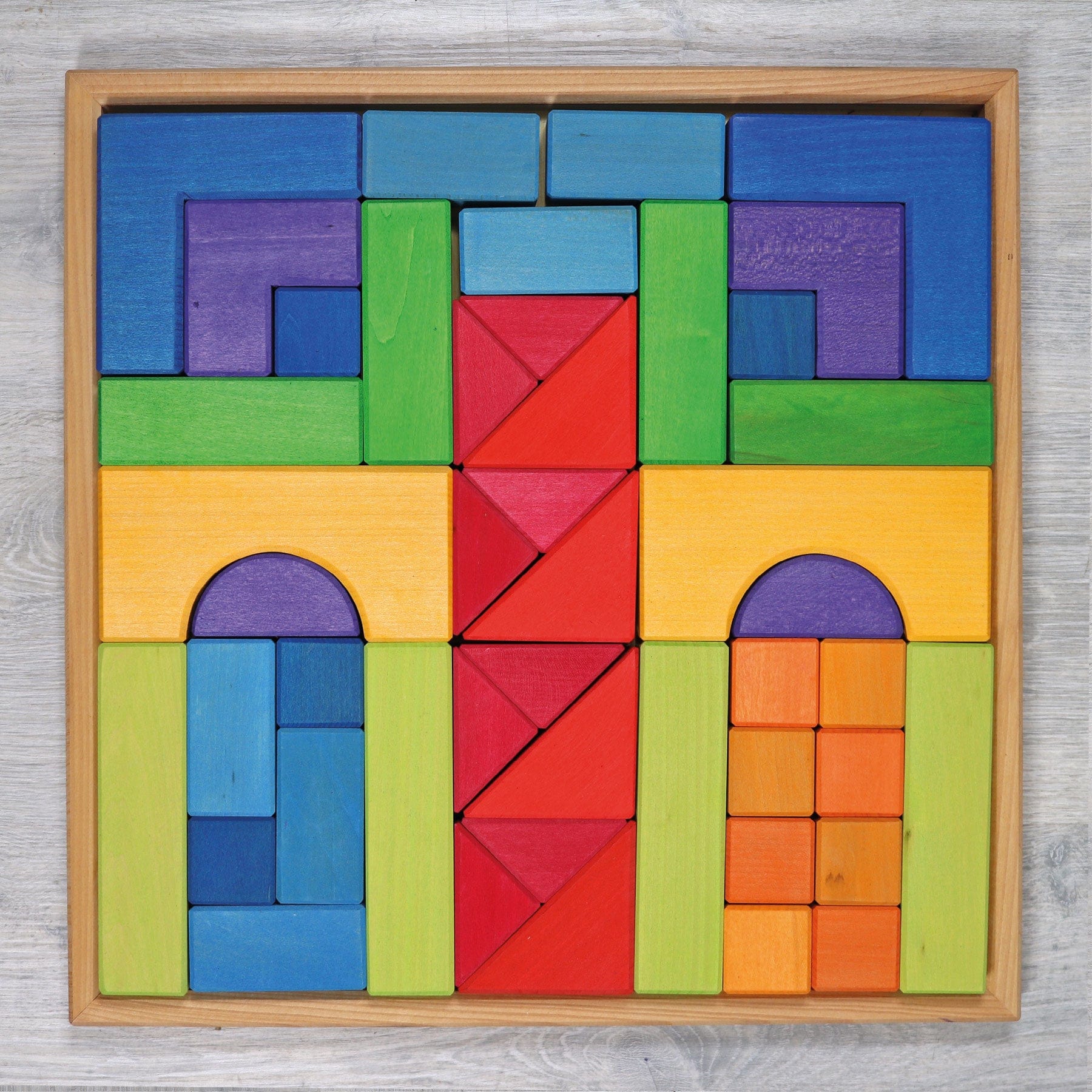 Grimm's Building Set Standard