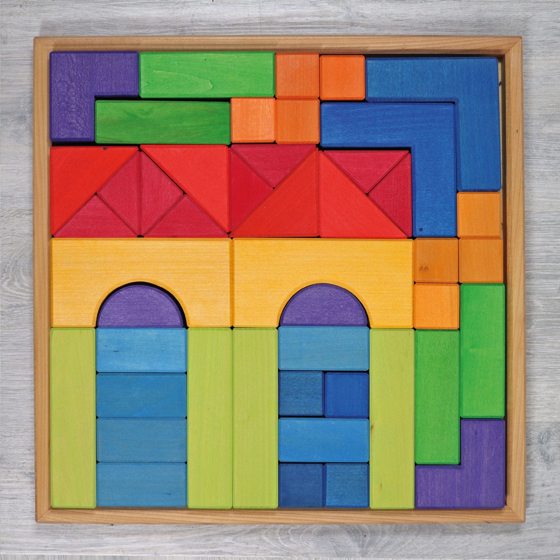 Grimm's Building Set Standard