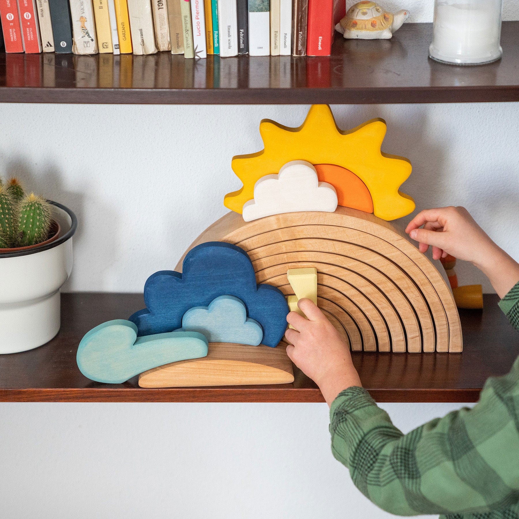 Grimm’s Building Set Weather