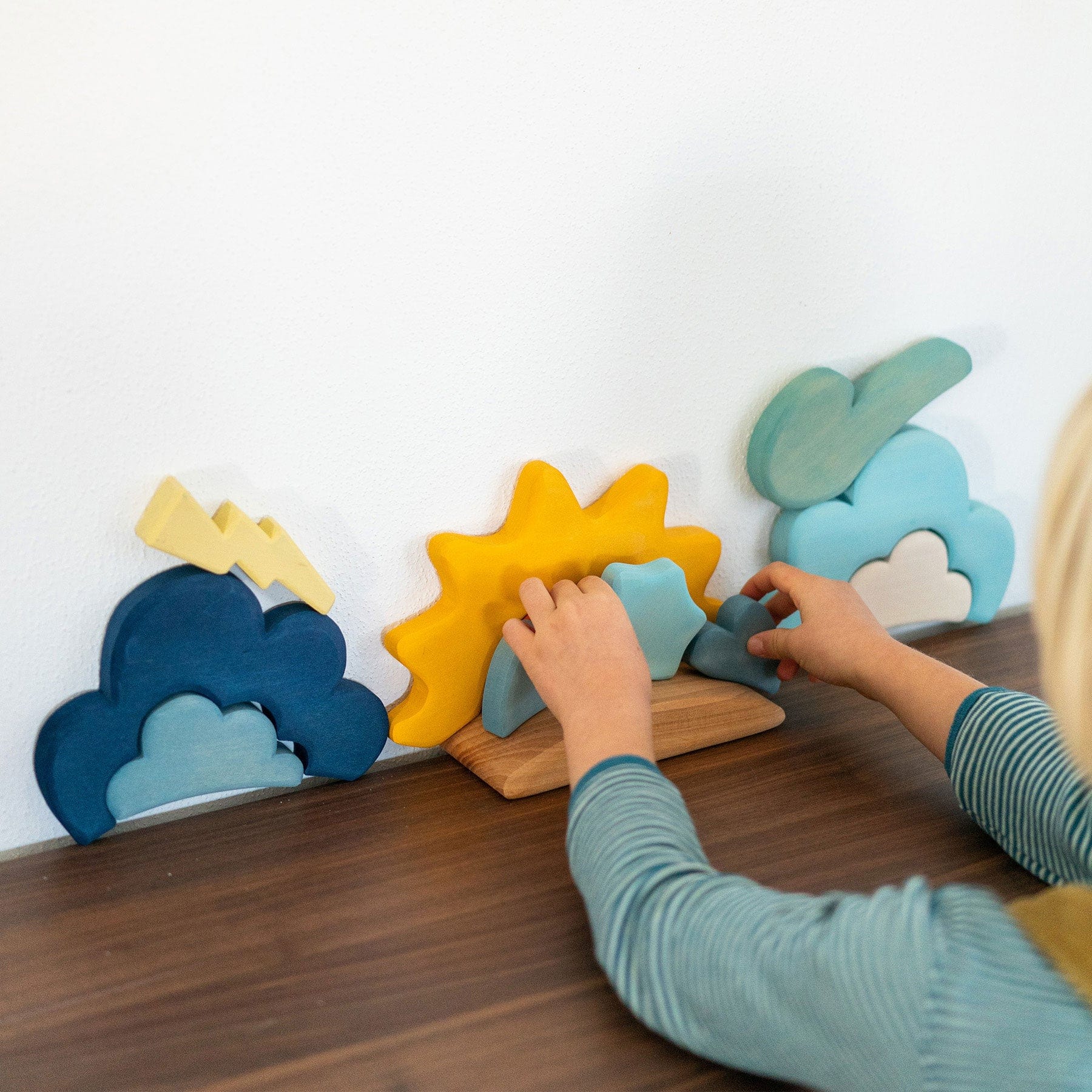 Grimm’s Building Set Weather