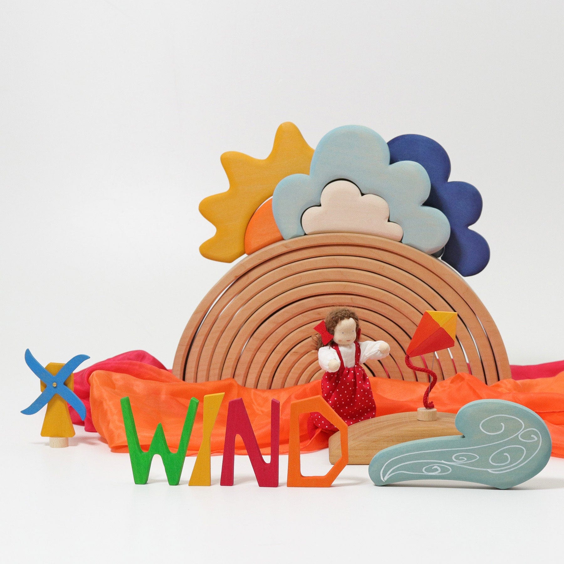 Grimm’s Building Set Weather