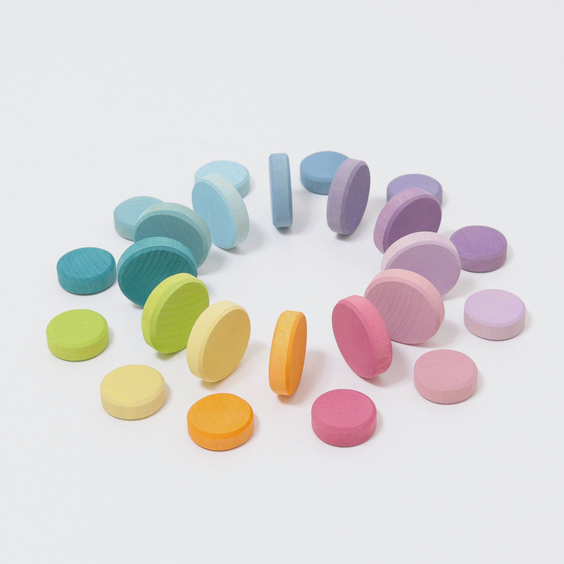 Grimm’s Coins Pastel