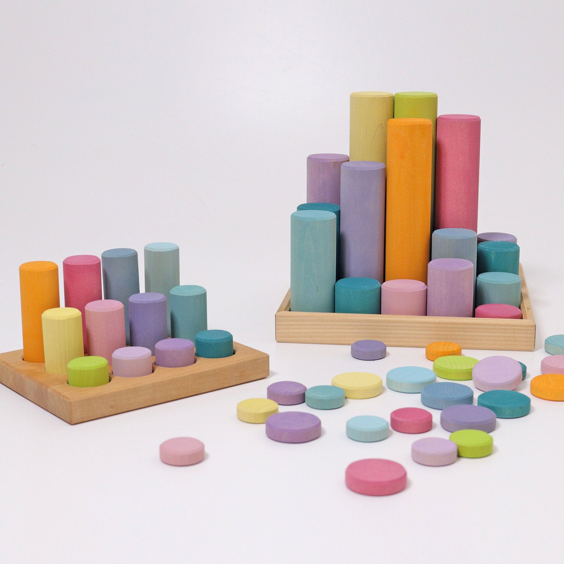 Grimm’s Coins Pastel