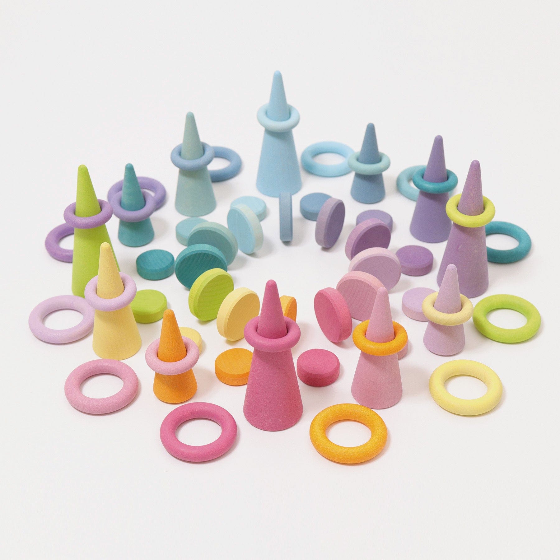 Grimm’s Coins Pastel