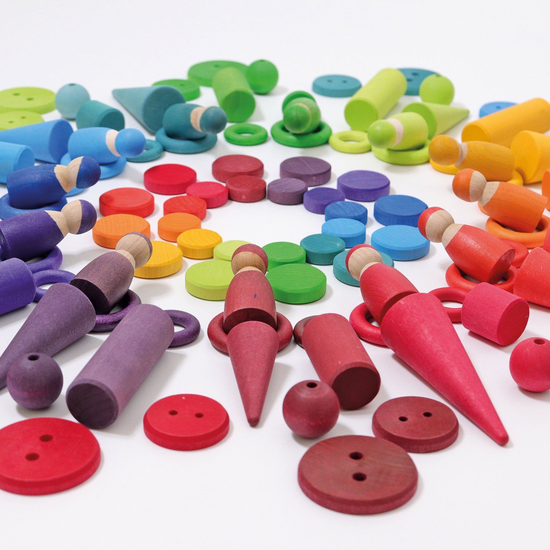 Grimm’s Coins Rainbow