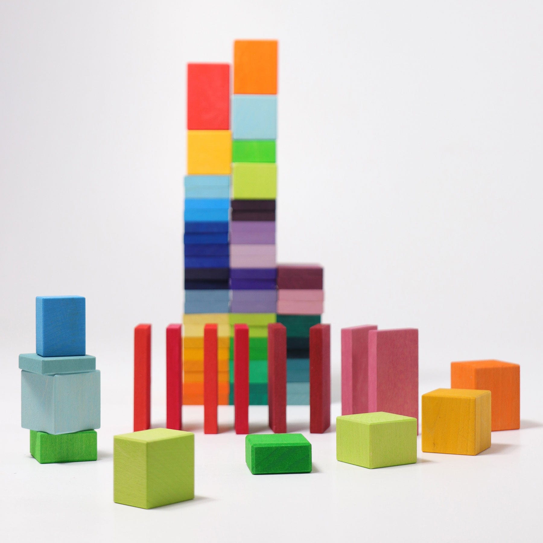 Grimm’s Colour Charts Rally