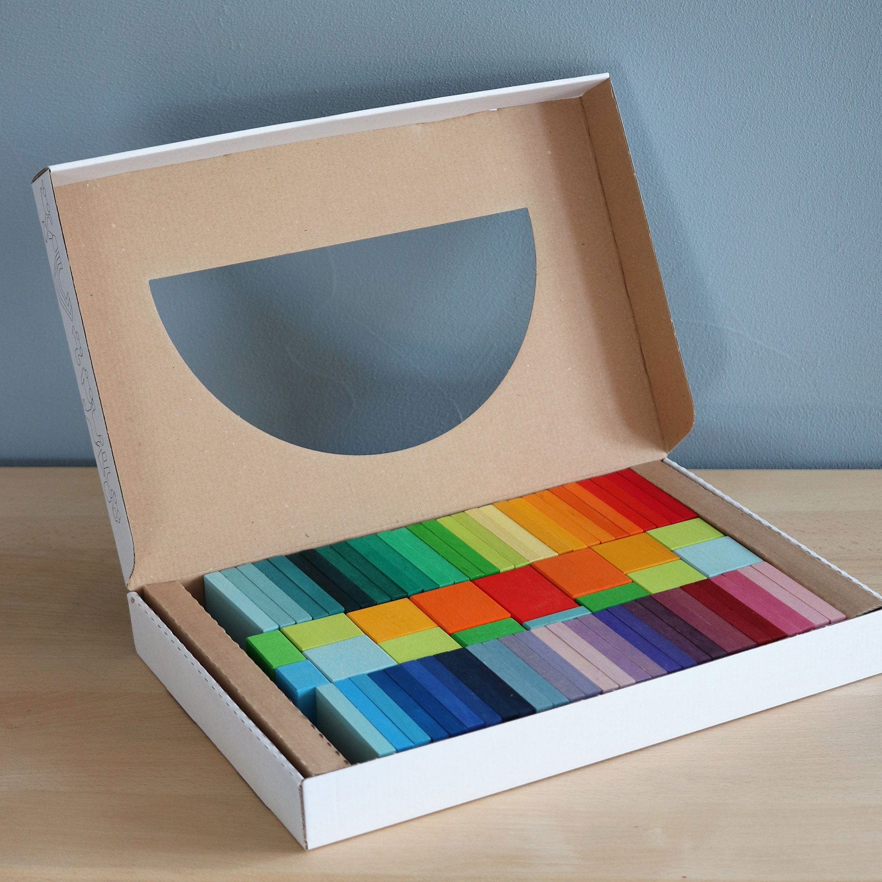 Grimm’s Colour Charts Rally