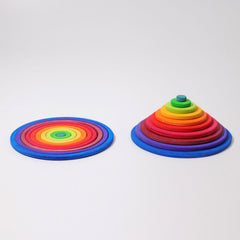 Grimm’s Concentric Circles & Rings