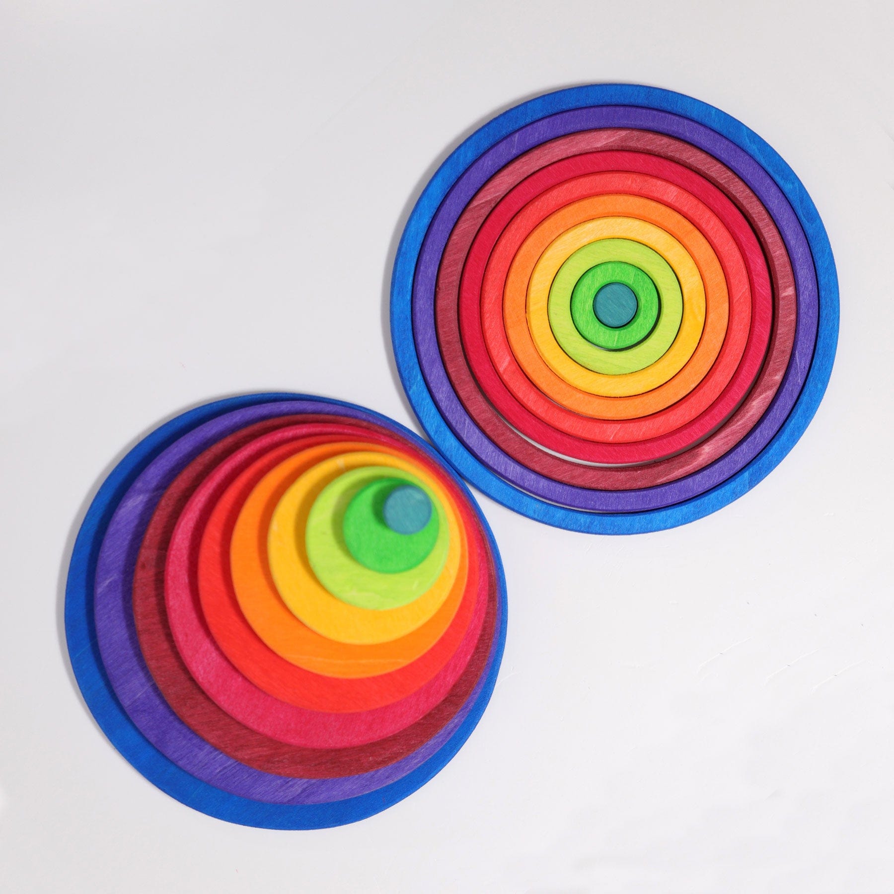 Grimm’s Concentric Circles & Rings