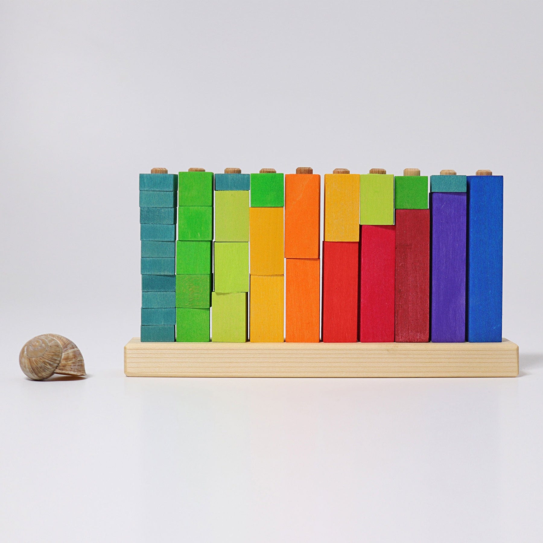 Grimm’s Counting Stack