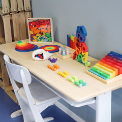 Grimm’s Counting Stack